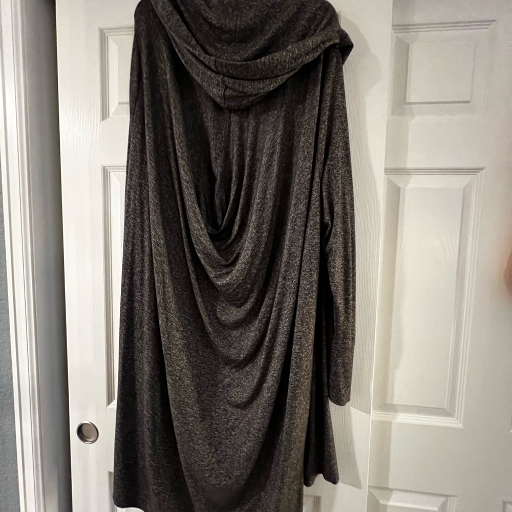 Soft Soft Soft Athleta Long Jacket Wrap - image 2